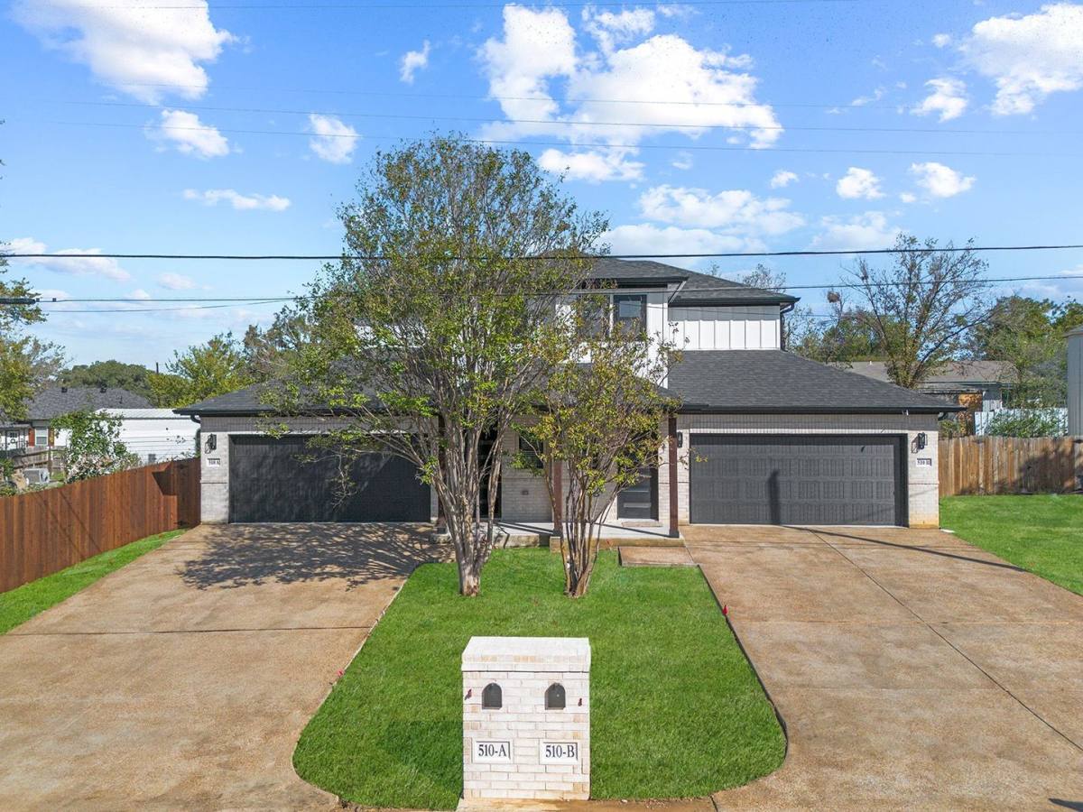 House for rent at 510 W 4th St, Kennedale, TX 76060