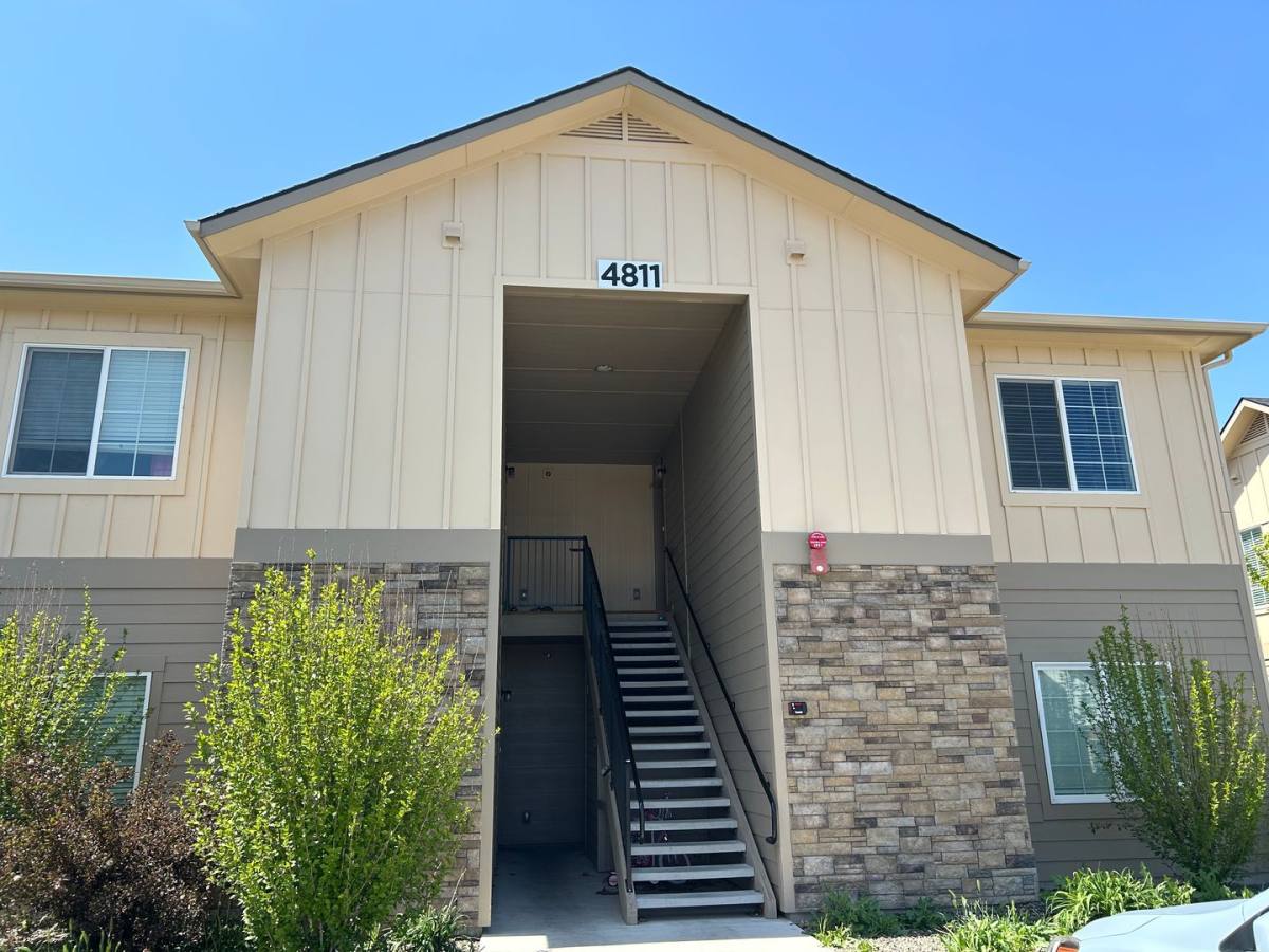 Apartment for rent at 4811 Continental Lane, Caldwell, ID 83607