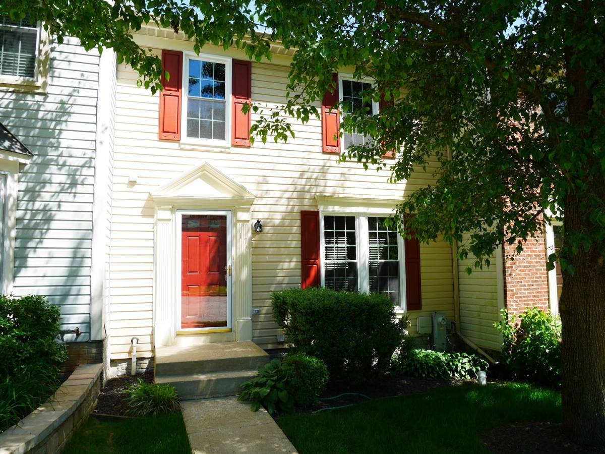 Townhouse for rent at 17 Overmill Court, Owings Mills, MD 21117