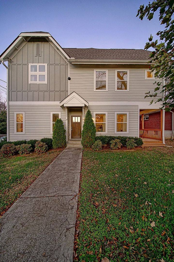 House for rent at 217 N 9th St, Nashville, TN 37206