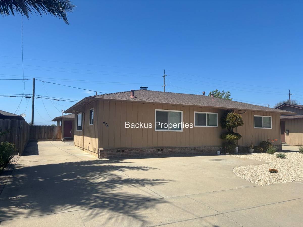 Apartment for rent at 476 Belmont Dr, Salinas, CA 93901