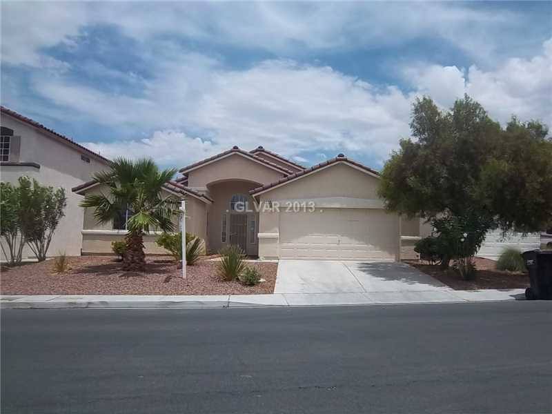House for rent at 4110 Jessica Marie St, North Las Vegas, NV 89032