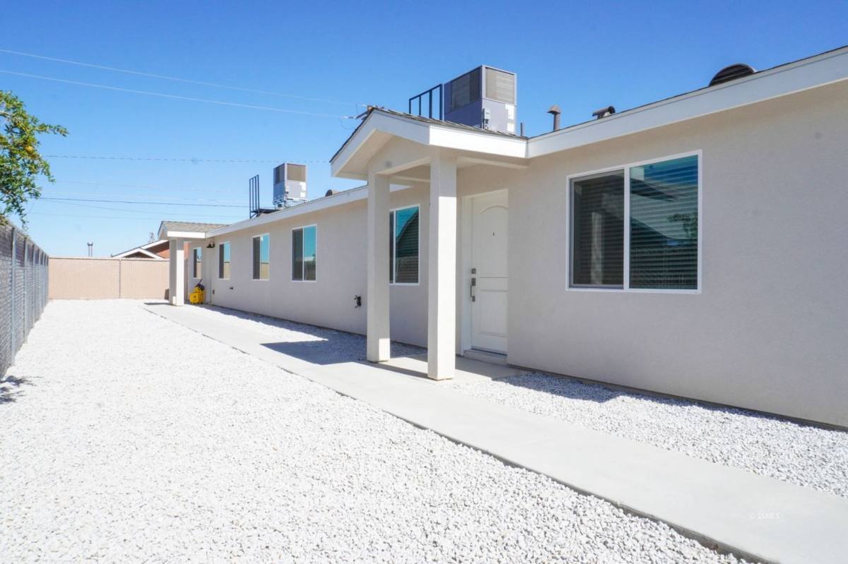 Apartment for rent at 1236 S Farragut St, Ridgecrest, CA 93555