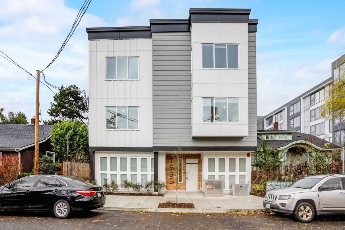 Apartment for rent at 1535 N Alberta St, Portland, OR 97217
