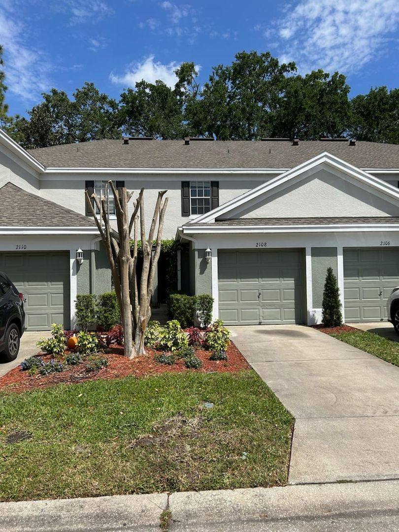 Townhouse for rent at 2108 Rottwell Court, Brandon, FL 33510