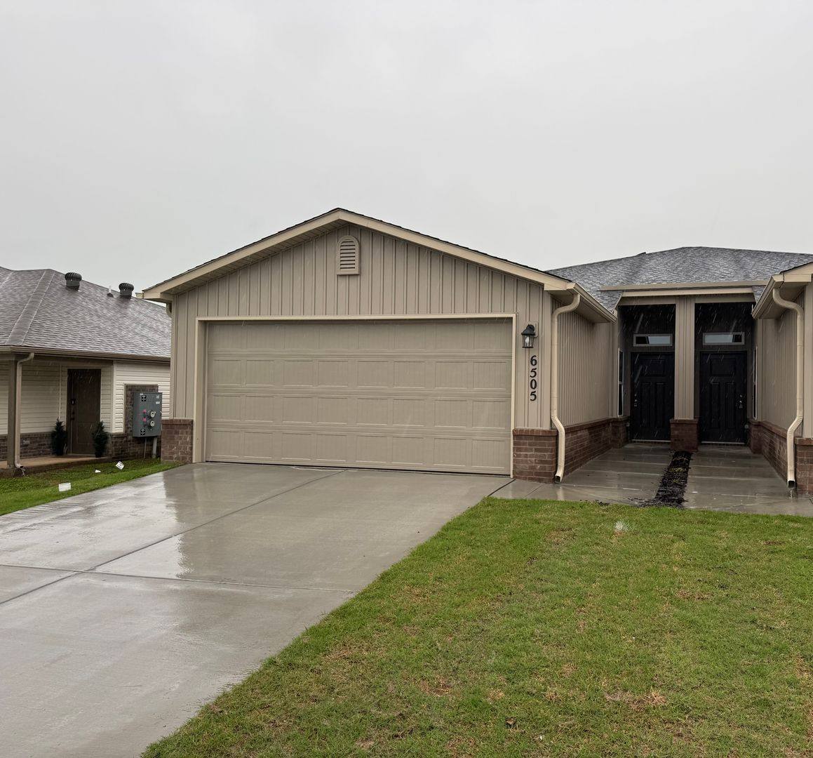 House for rent at 6505 NW Vandergriff St, Bentonville, AR 72713