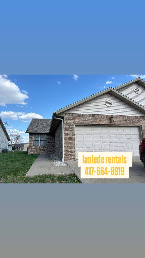 House for rent at 2822 Kasen, Lebanon, MO 65536
