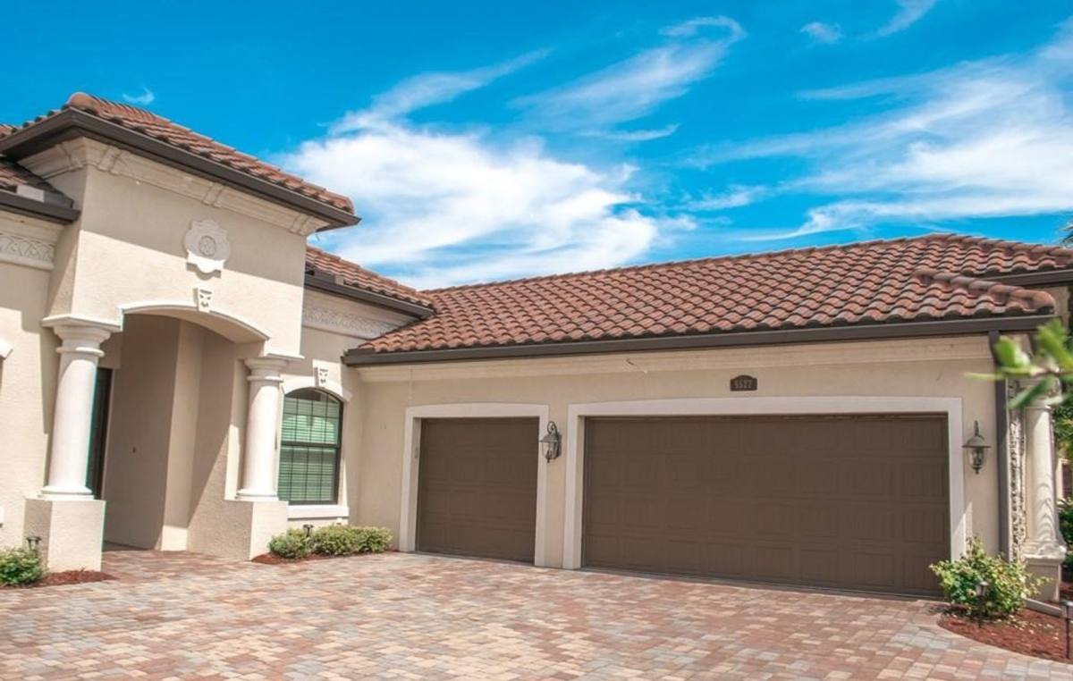 House for rent at 9522 Firenze Circle, Naples, FL 34113