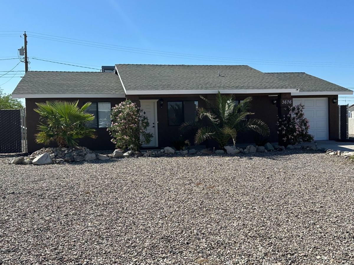 House for rent at 3676 Hattaras Lane, Lake Havasu City, AZ 86406