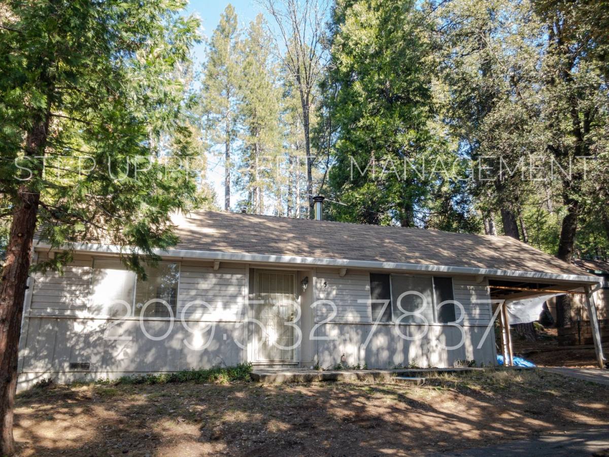 House for rent at 23260 Joaquin Gully #5, Twain Harte, CA 95383