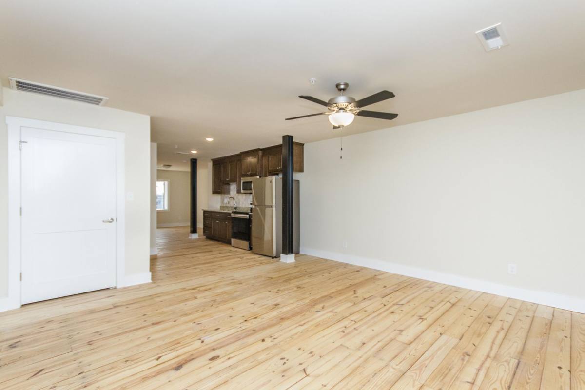 Apartment for rent at 106 N Main St #1, Hopewell, VA 23860
