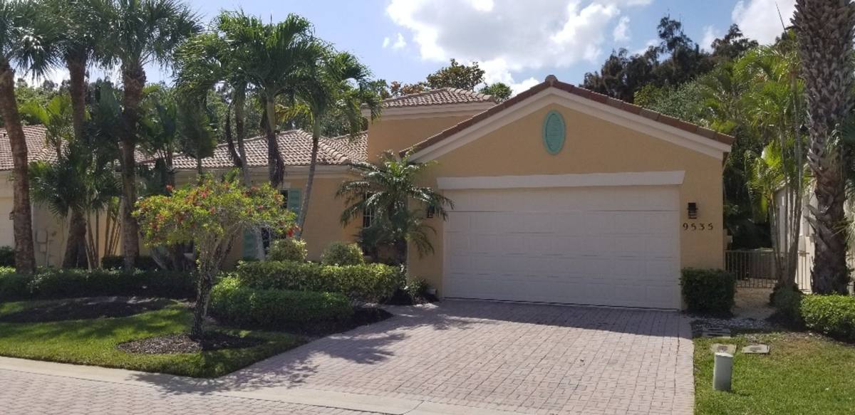 House for rent at 9535 W Maiden Court, Vero Beach, FL 32963