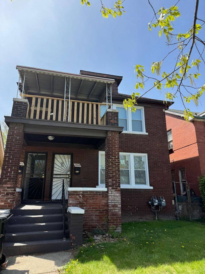 Apartment for rent at 12411 - 12415 Monica, Detroit, MI 48204