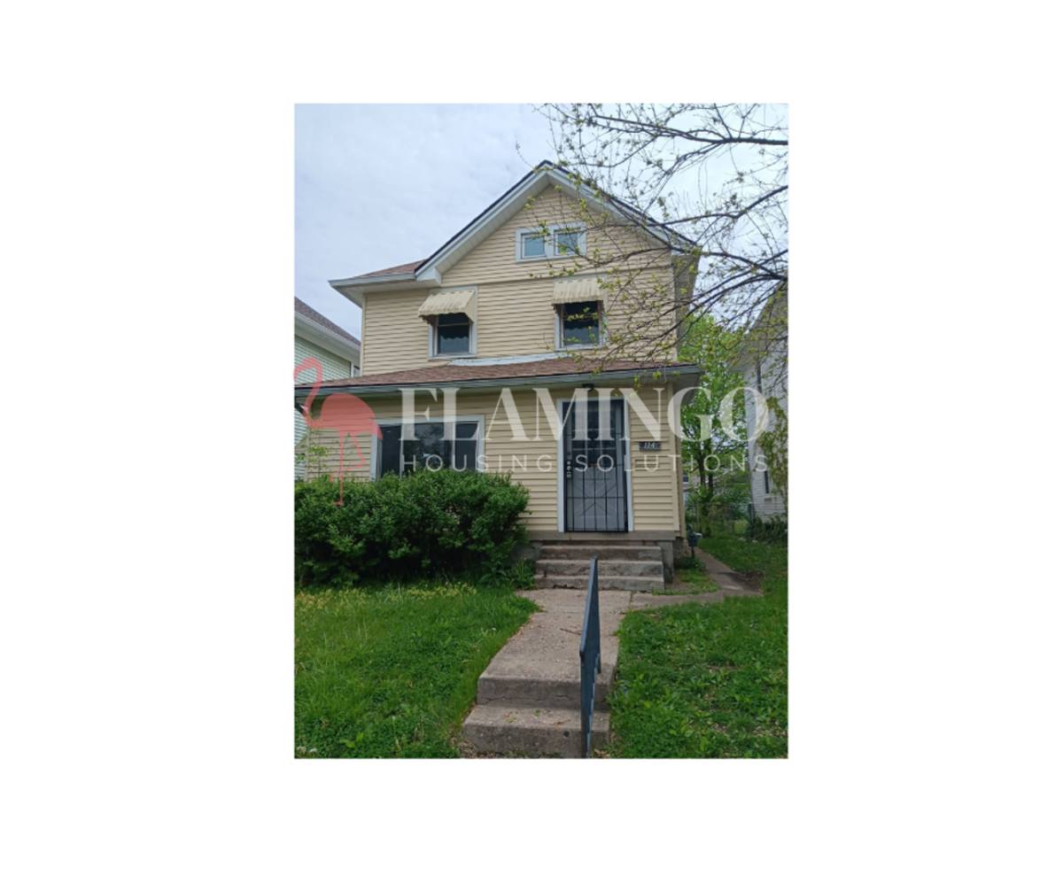 House for rent at 114 N Woodward, Dayton, OH 45417