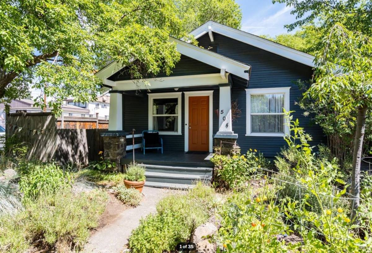 House for rent at 504 NW Harriman St, Bend, OR 97703