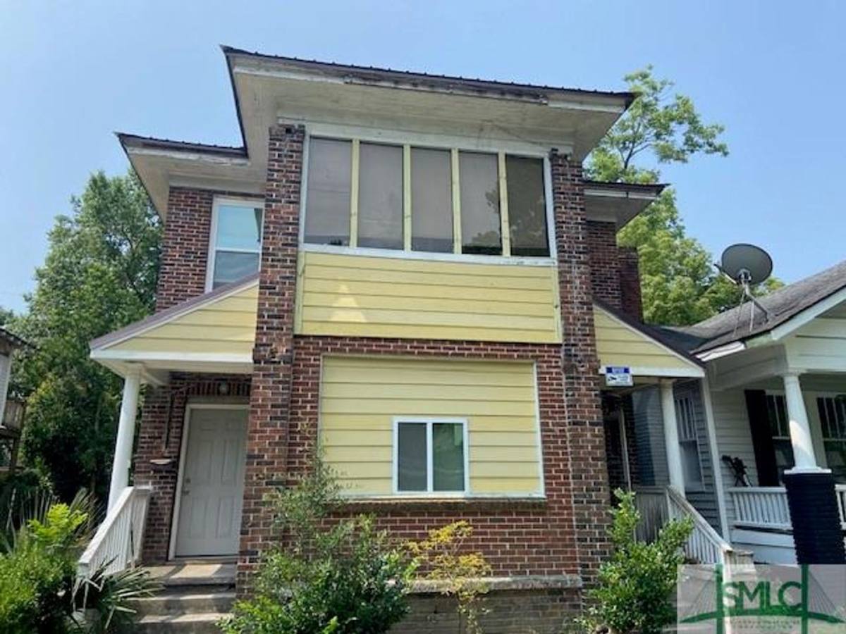 Apartment for rent at 1205 & 1207 E, Savannah, GA 31404