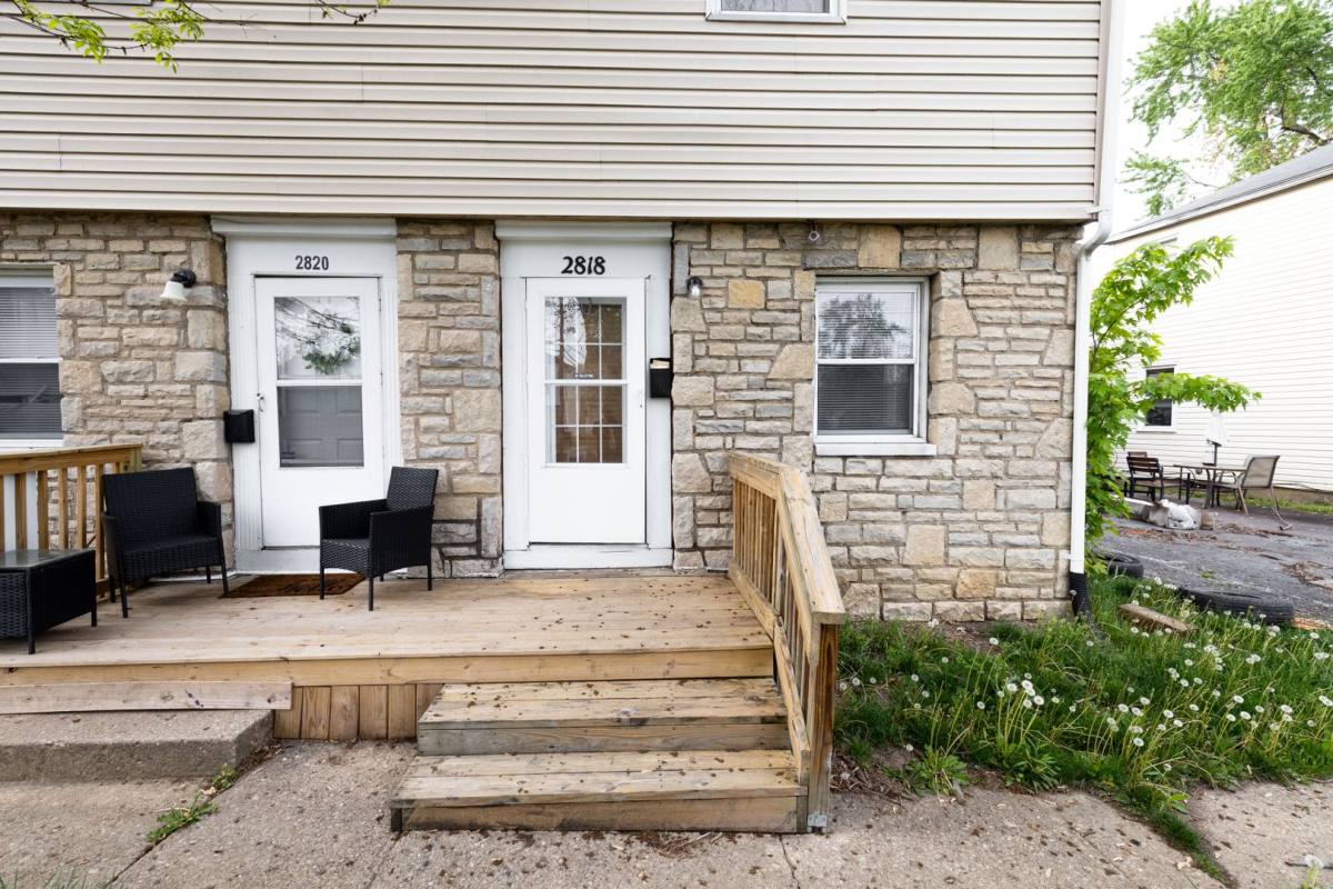 Apartment for rent at 2818-2820 Vanderberg Ave, Columbus, OH 43204