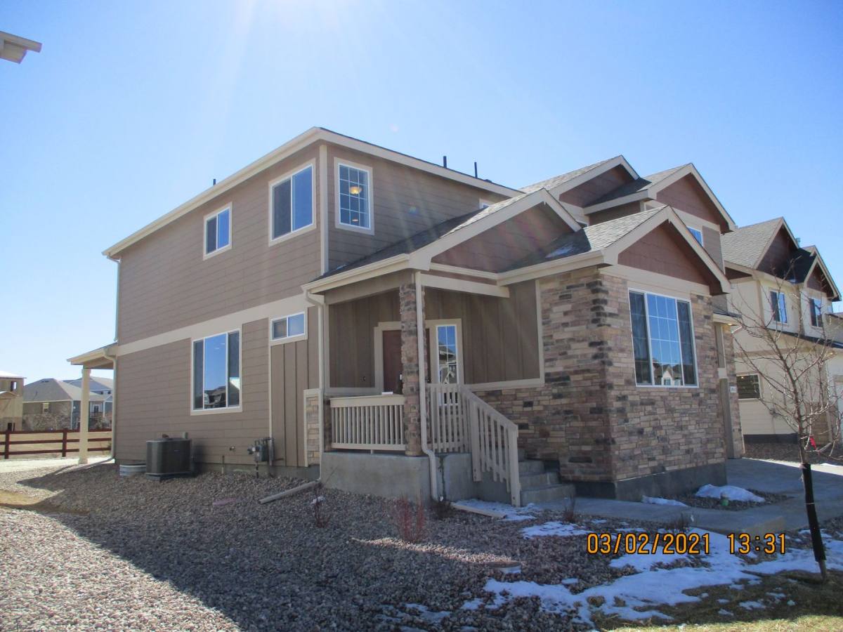 House for rent at 1943 Golden Horizons, Windsor, CO 80550
