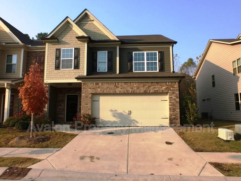 Townhouse for rent at 214 Madison Ave, Acworth, GA 30102