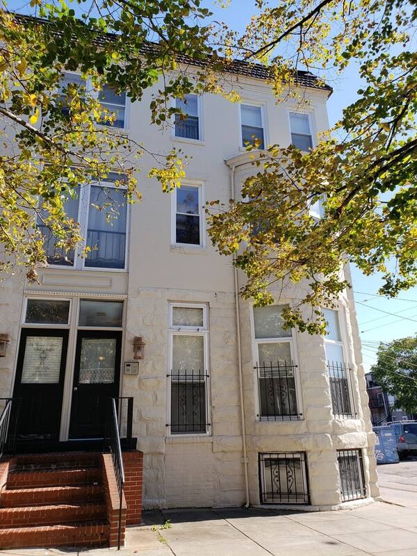 Apartment for rent at 2501 Maryland Ave #4, Baltimore, MD 21218