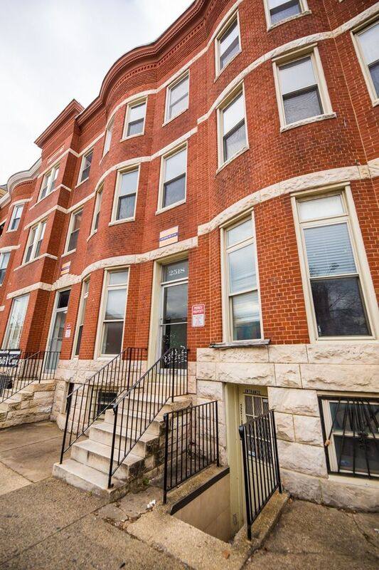 Apartment for rent at 2516 N Charles St #4, Baltimore, MD 21218