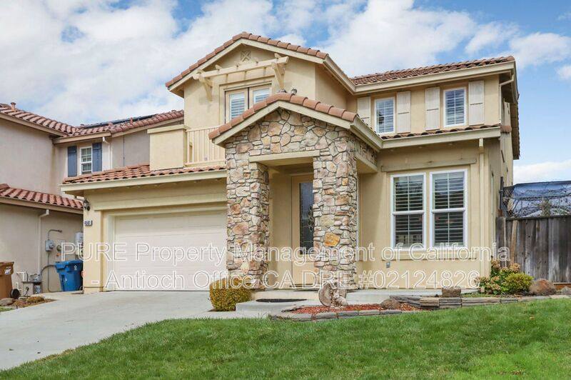 House for rent at 4581 Bonraven Way, Antioch, CA 94531