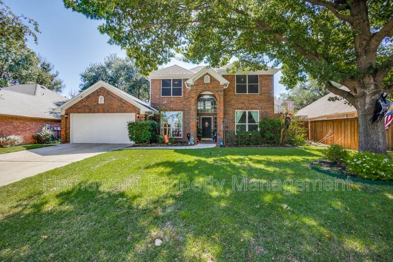 House for rent at 3509 Druid Way, Flower Mound, TX 75028