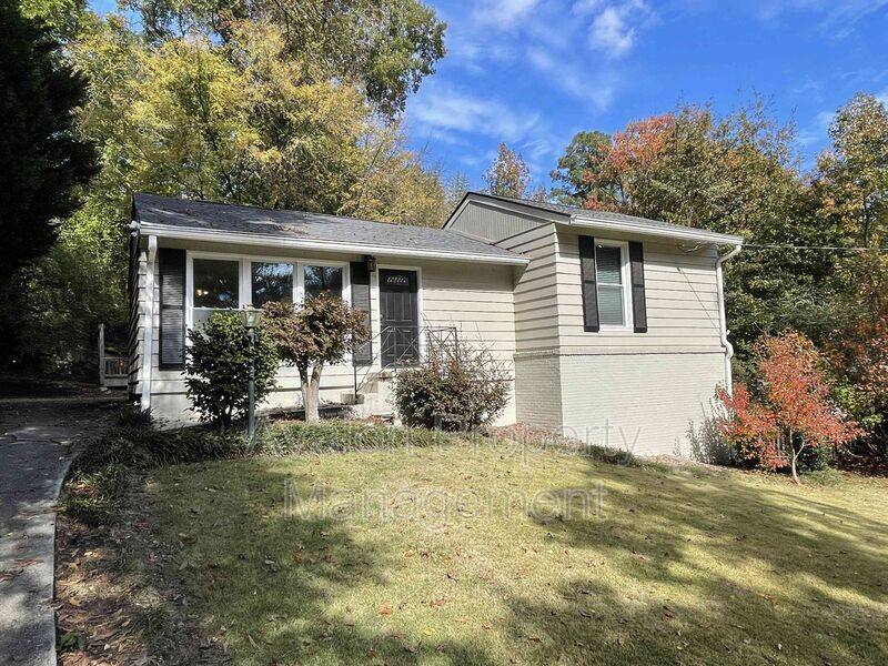 House for rent at 1965 Kenwood Place SE, Smyrna, GA 30082