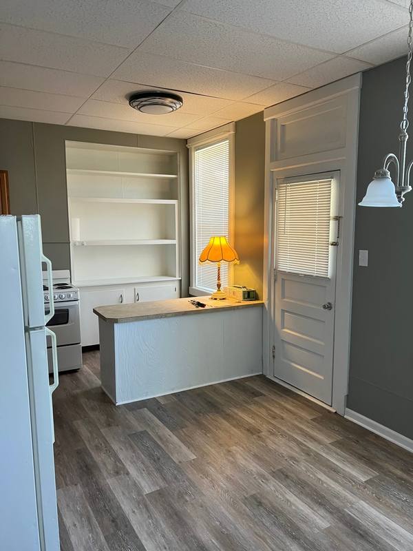 Apartment for rent at 13 W Cross Ave #A, Masontown, PA 15461