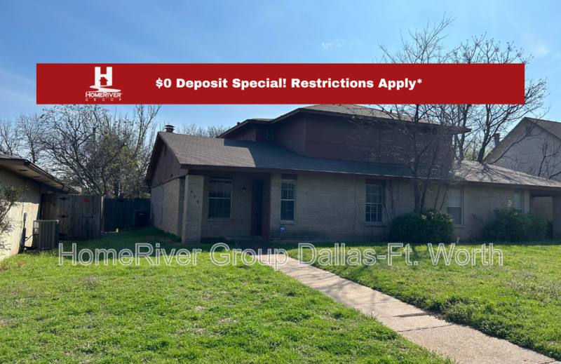 Apartment for rent at 616 Taylor Court, Duncanville, TX 75137