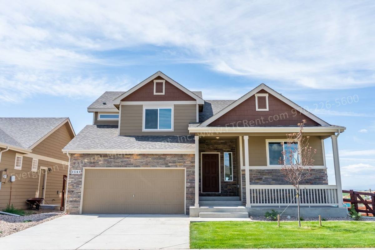 House for rent at 1561 New Season Dr, Windsor, CO 80550