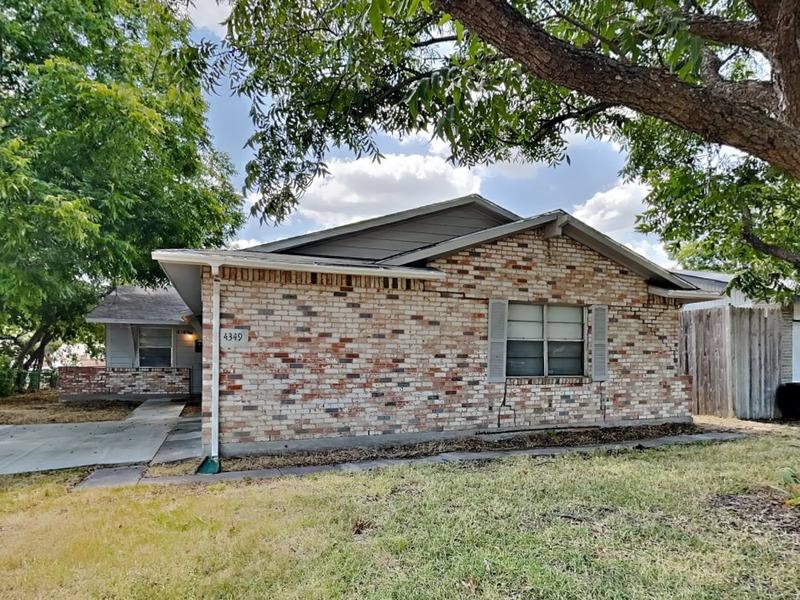 House for rent at 4349 Chestnut Dr, Mesquite, TX 75150
