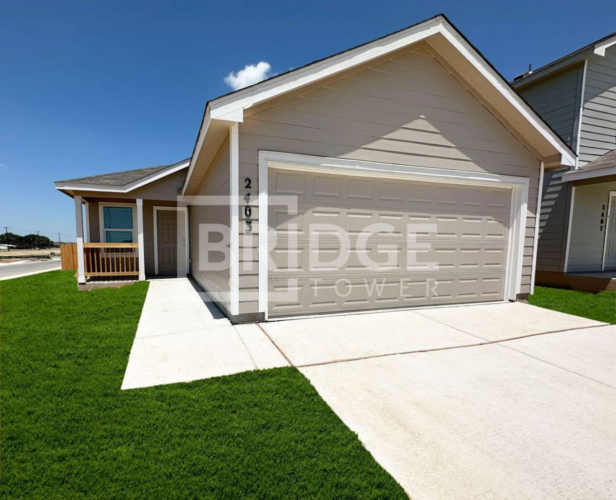 House for rent at 2403 Lake Hills, New Braunfels, TX 78130