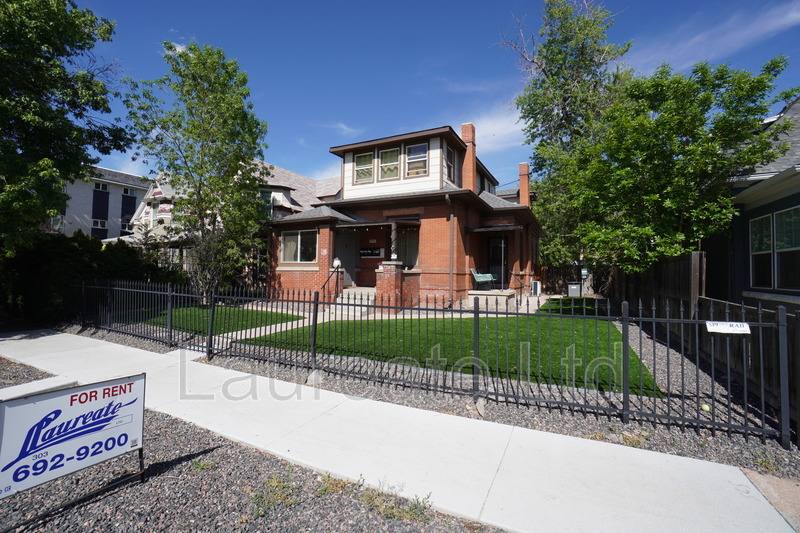 Apartment for rent at 252 Lincoln St #4, Denver, CO 80203