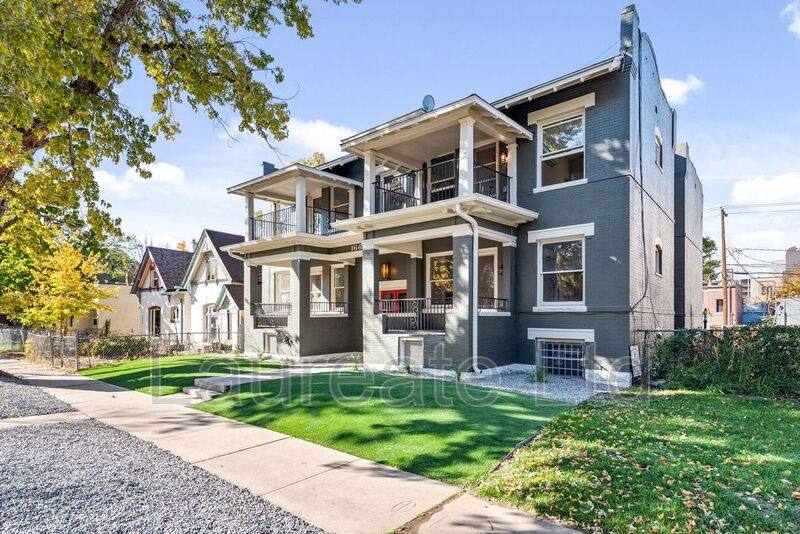 Apartment for rent at 1663 Gilpin St #6, Denver, CO 80218