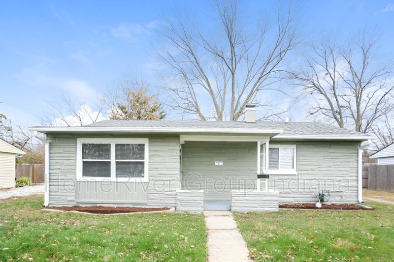 House for rent at 7373 Twin Beech Dr, Indianapolis, IN 46226