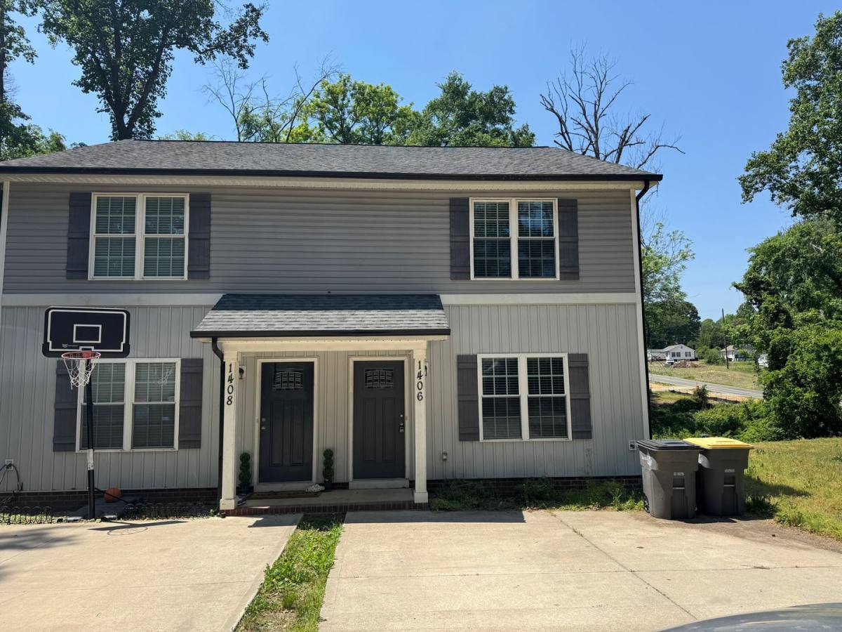 Townhouse for rent at 1406 Branch Ave, Kannapolis, NC 28083
