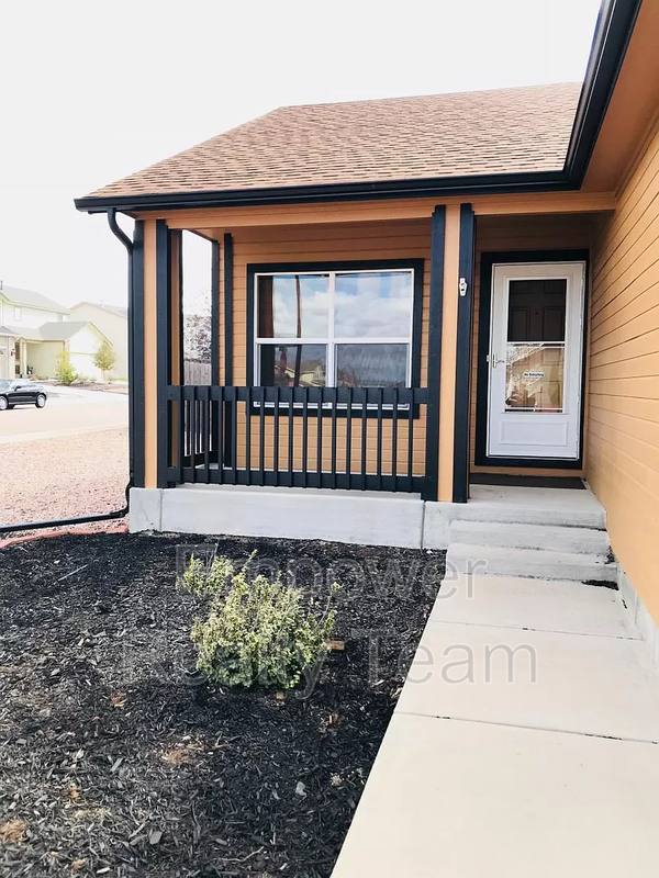 House for rent at 8097 Parsonage Lane, Colorado Springs, CO 80951