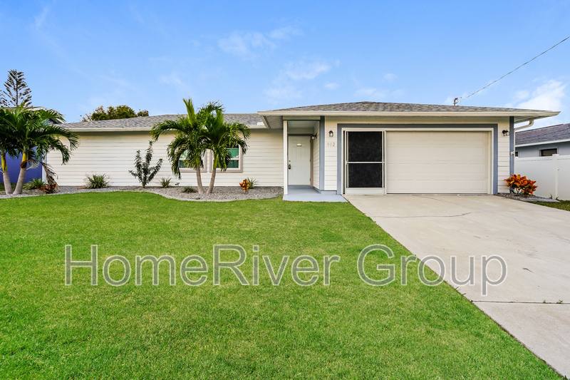 House for rent at 902 SW 11th Court, Cape Coral, FL 33991