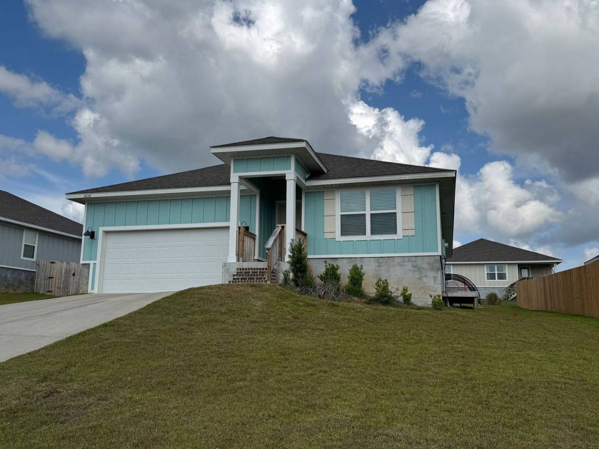 House for rent at 3858 James Stovall St, Pensacola, FL 32526