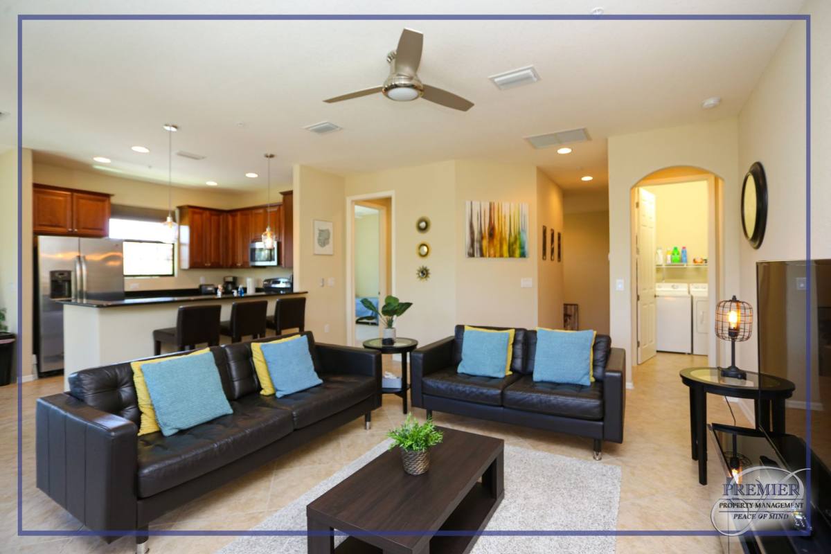 Townhouse for rent at 9082 Capistrano St N, Naples, FL 34113
