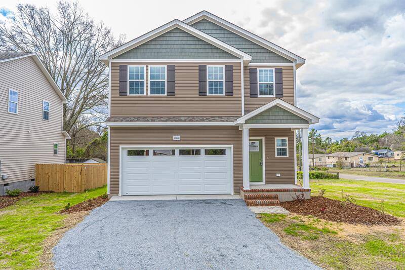 House for rent at 1060 W New York Ave, Southern Pines, NC 28387