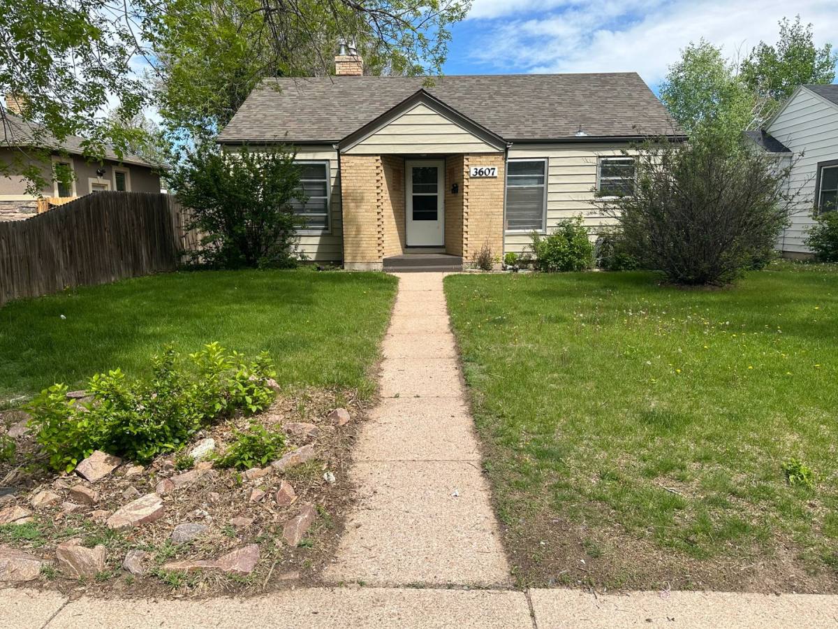 House for rent at 3607 Reed Ave, Cheyenne, WY 82001