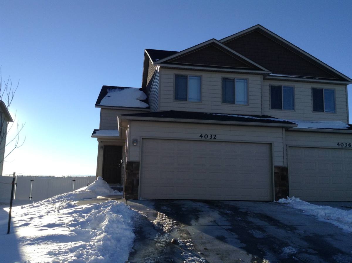 House for rent at 4032 Raindancer Trail, Cheyenne, WY 82001