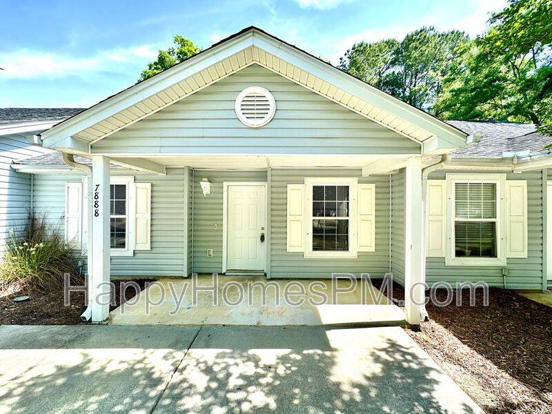 Townhouse for rent at 7888 Montview Rd, North Charleston, SC 29418