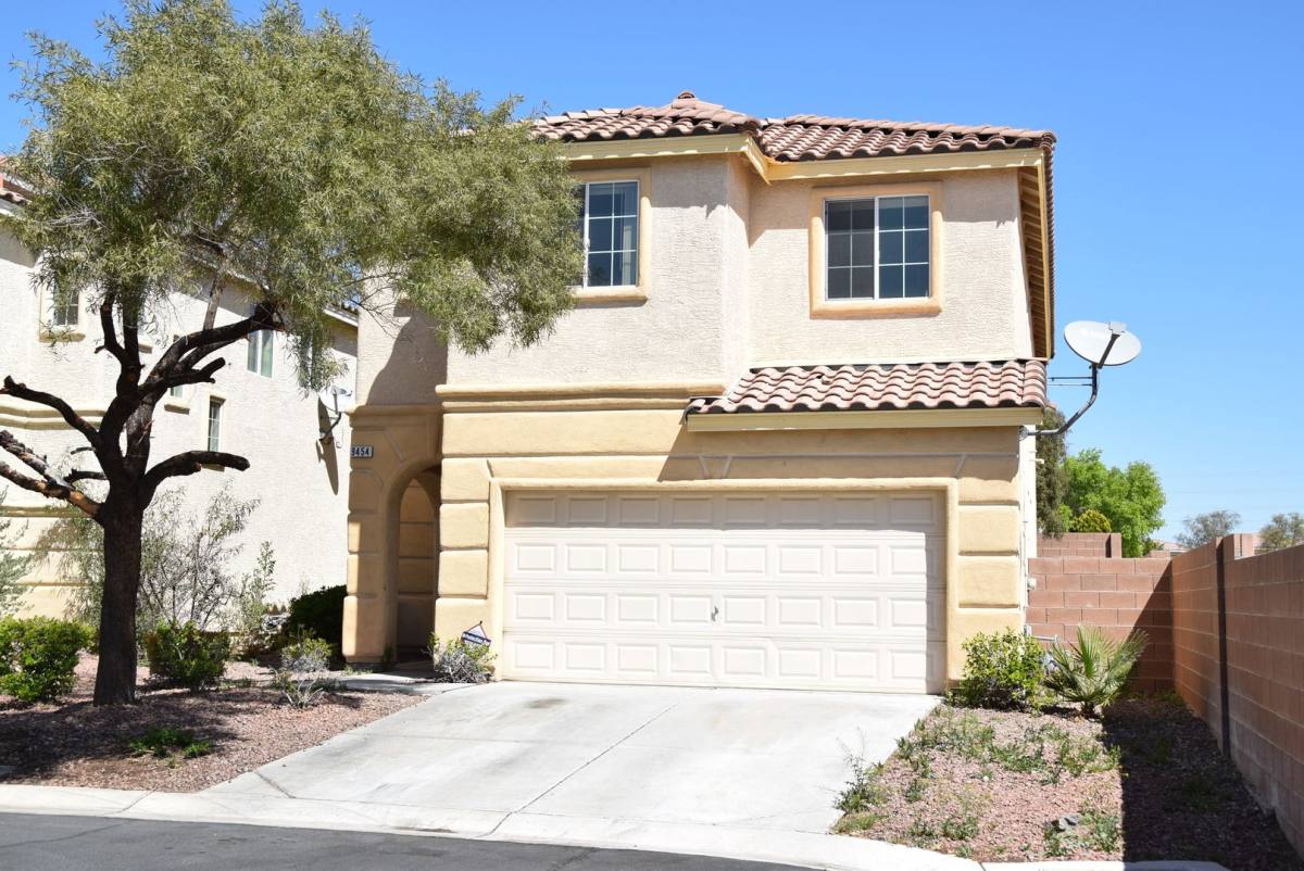 House for rent at 9454 Magnificent Ave, Las Vegas, NV 89148