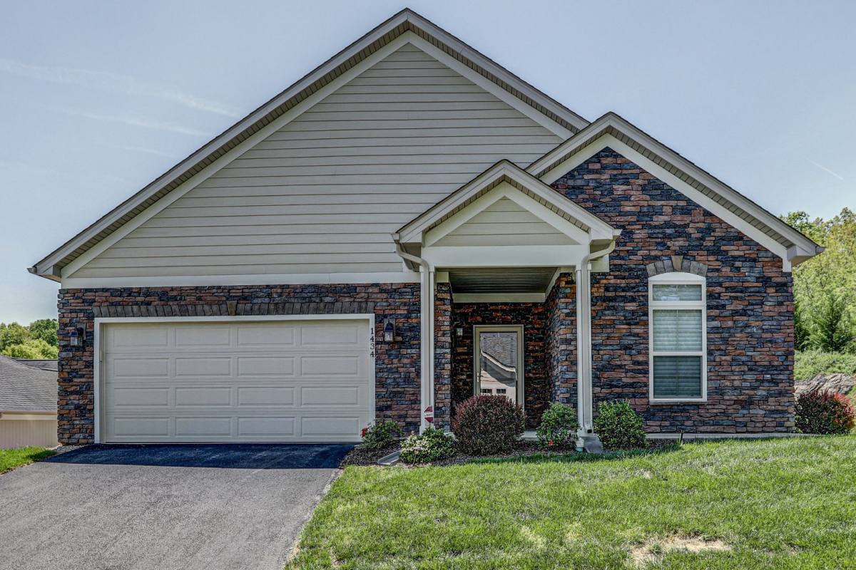House for rent at 1434 Hatterdale Farm Rd, Blountville, TN 37617