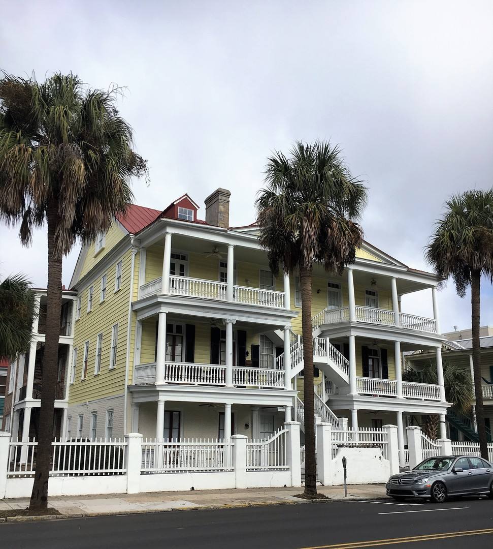 Condo for rent at 212 Calhoun St, Charleston, SC 29401