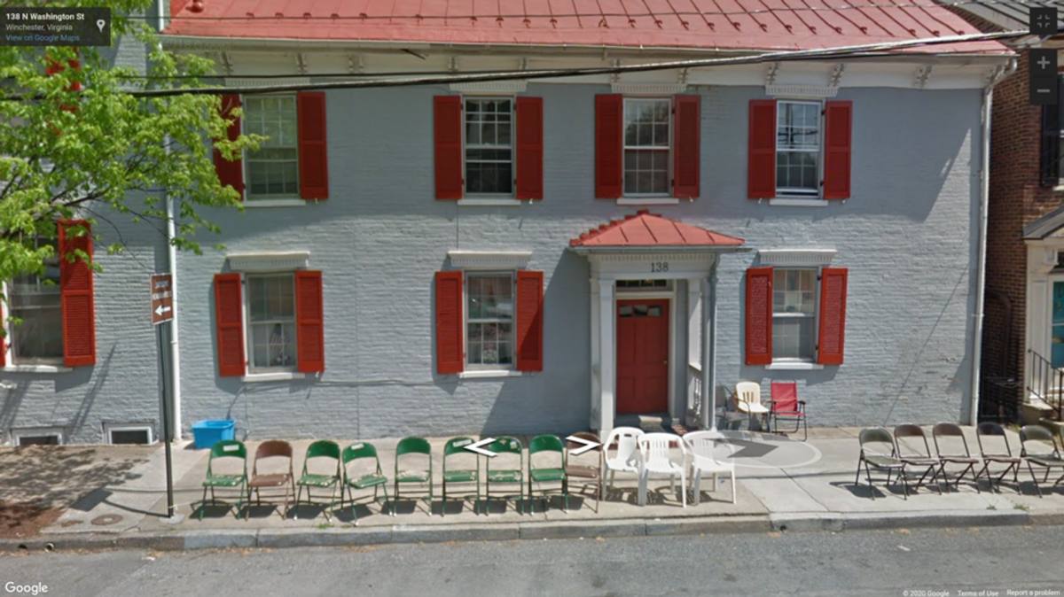Apartment for rent at 138 N Washington St, Winchester, VA 22601