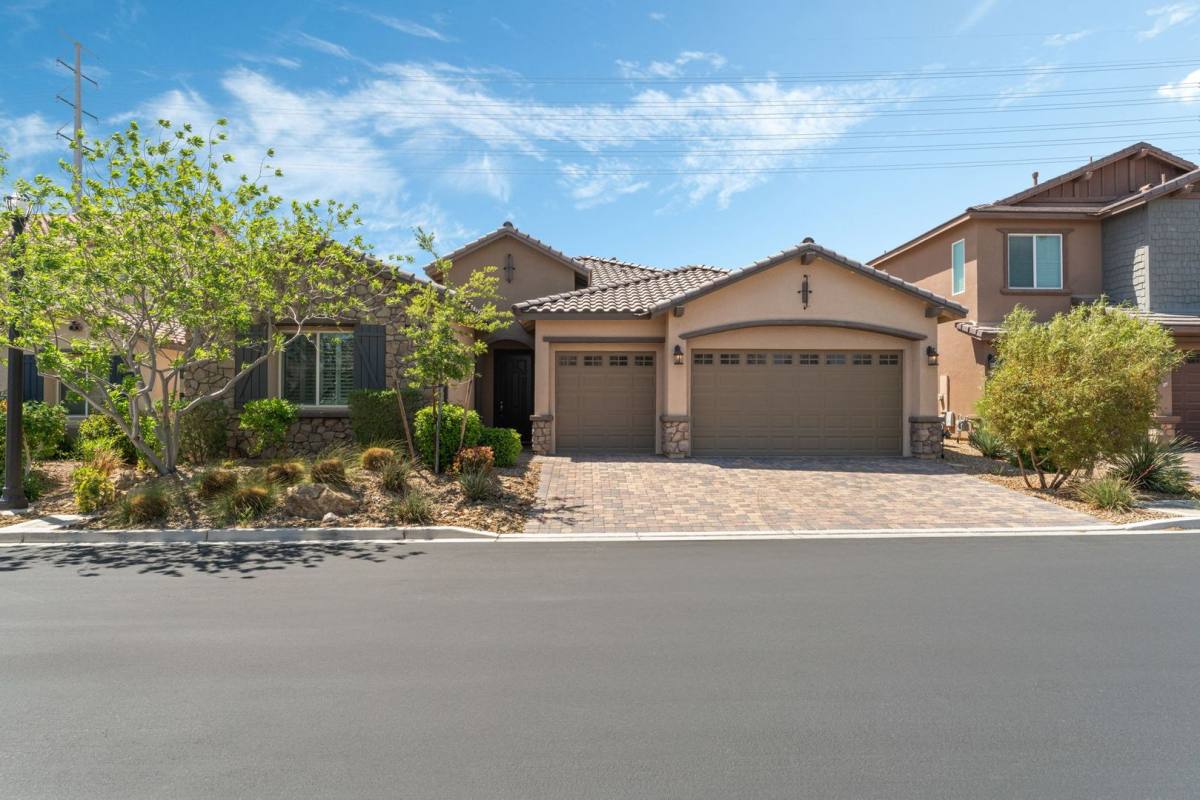 House for rent at 7291 Ellington Park St, Las Vegas, NV 89166